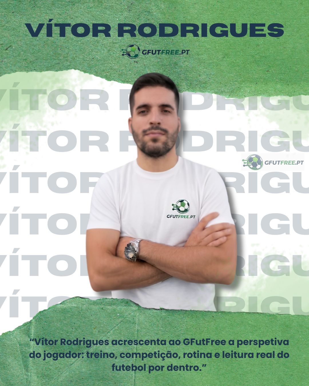Vítor Rodrigues